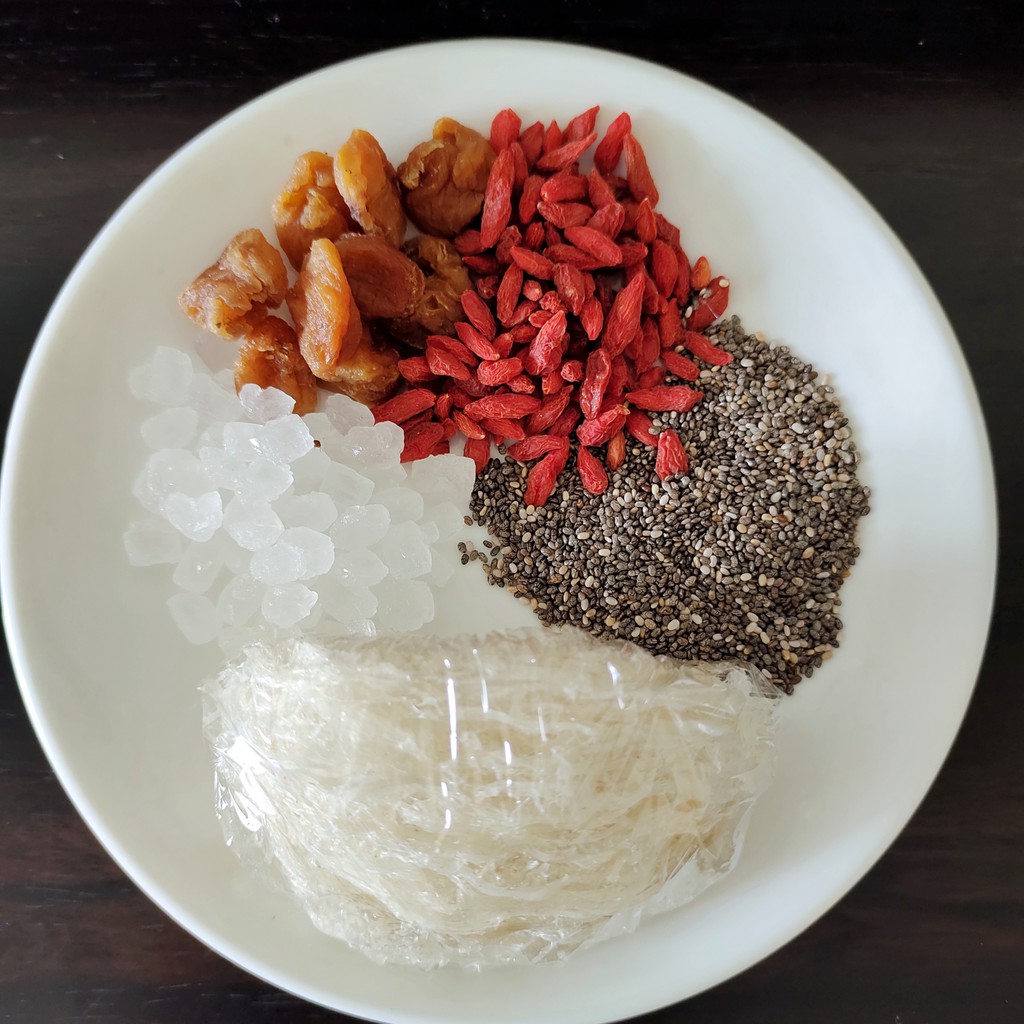 Tổ yến sào tinh chế cao cấp nguyên chất cho bé và người lớn - kèm nguyên liệu chưng yến | BigBuy360 - bigbuy360.vn