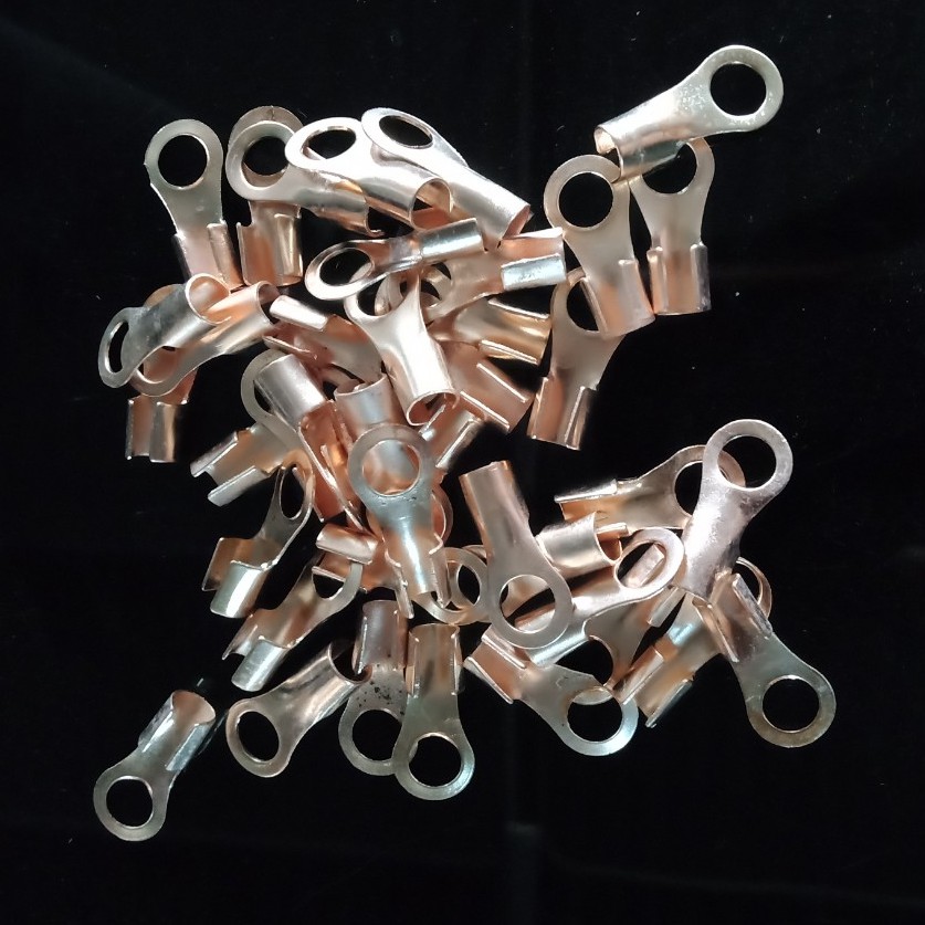 10 đầu cos nối dây điện