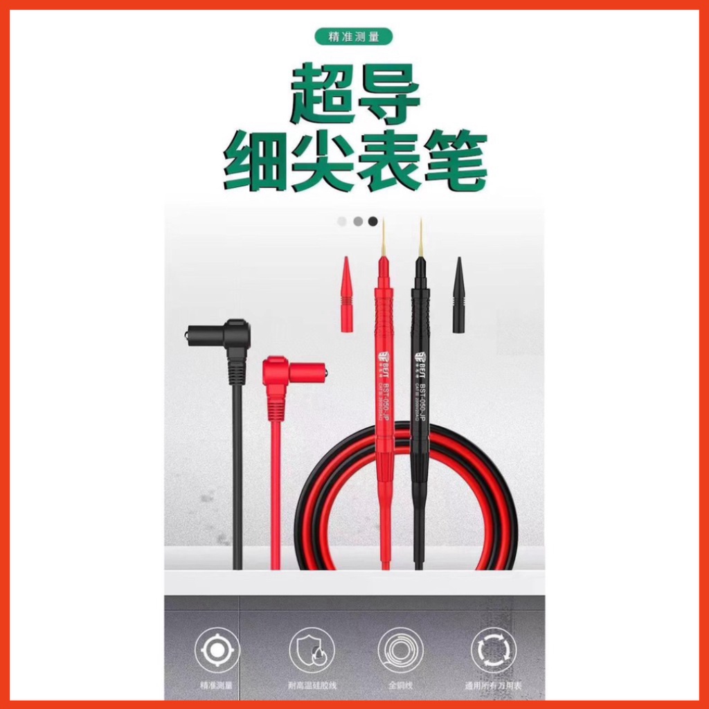 Que đo đồng hồ đầu kim BEST BST-050-JP