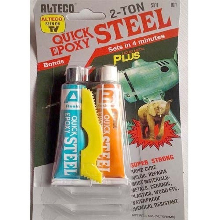 KEO TRỘN AB DÁN SIÊU DÍNH - 347