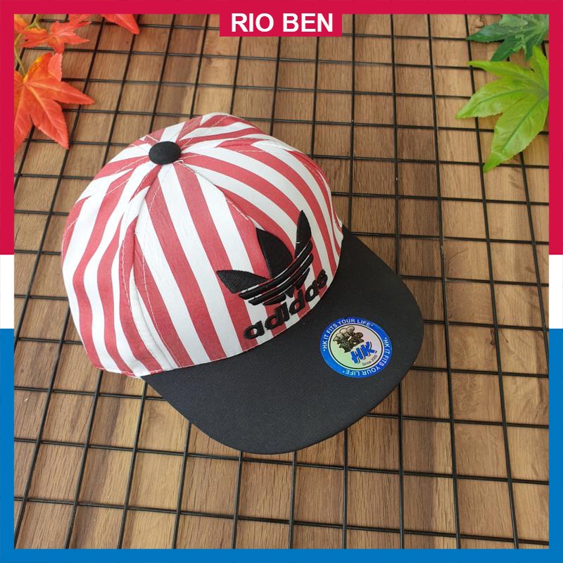 Nón trẻ em thiết kế thời trang, bé từ 3-8 tuổi RBN076