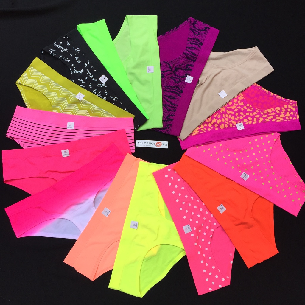 Quần lót seamless S Lasenza thể thao siêu co giãn giá thanh lý