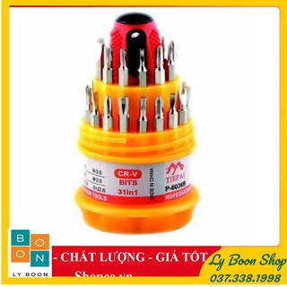 SALE XỊN] Bộ Tô Vít Đa Năng 31 Món