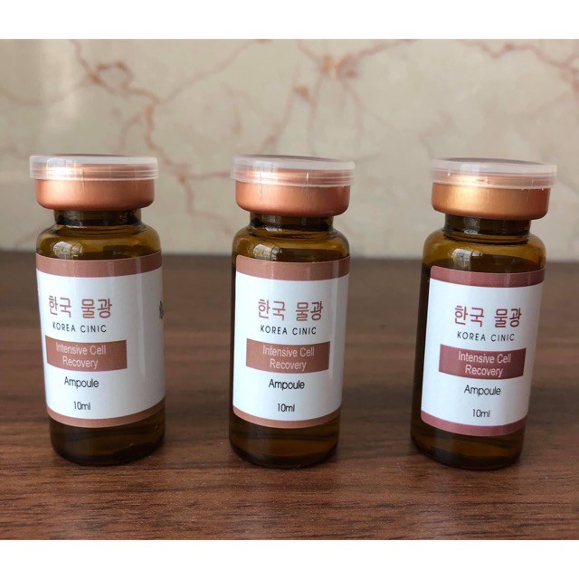 Mulwang Ampoule Korea( tinh chất cấy căng bóng Mulwang)