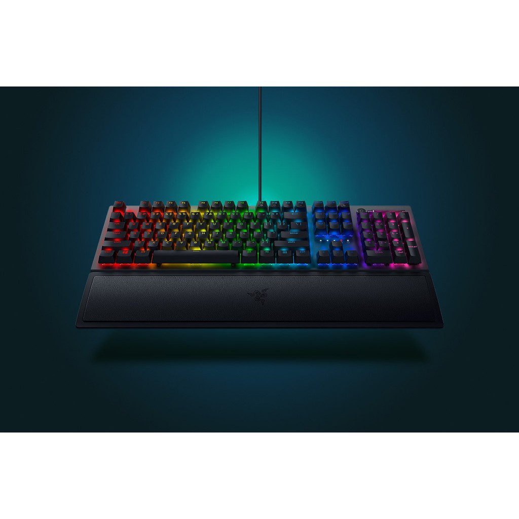 Bàn Phím Cơ Có Dây Razer BlackWidow V3 Hàng Chính Hãng Bảo Hành 24 Tháng