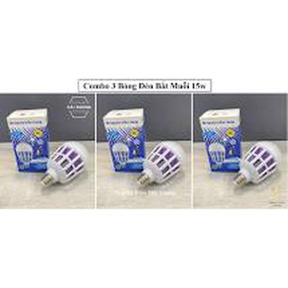 KM ĐÈN LED BẮT MUỖI ĐA NĂNG 2 TRONG 1(BẢO VỆ GIẤC NGỦ)