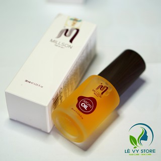Tinh Dầu Argan Millson 30ml