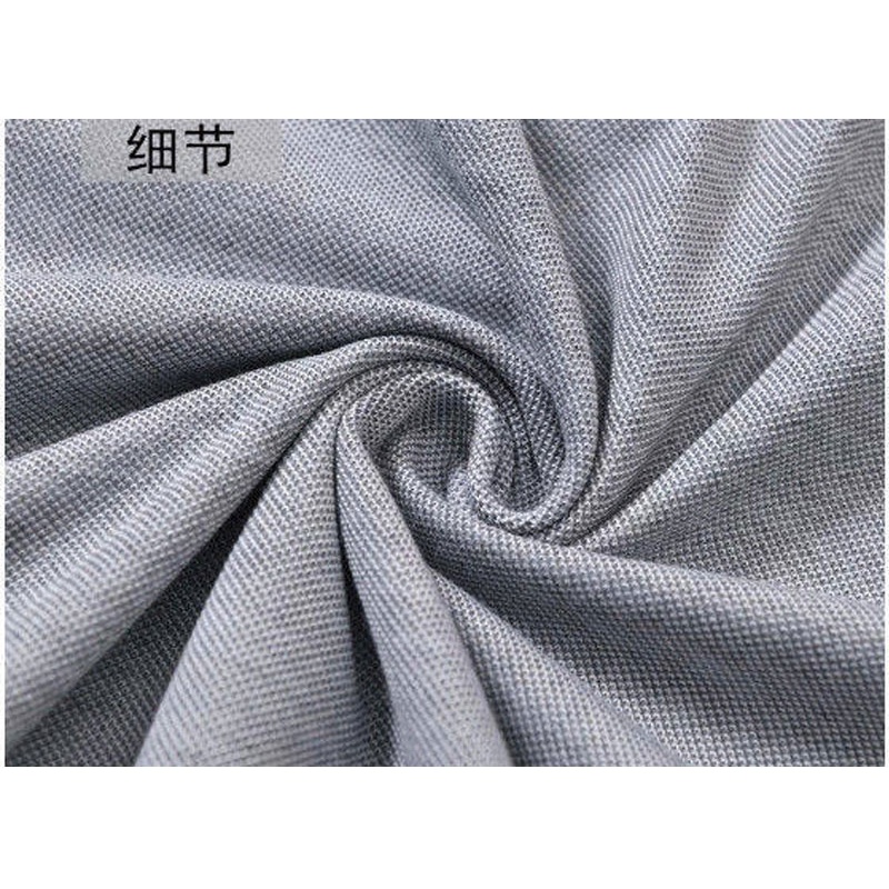 Áo Thun Polo Nam Tay Ngắn Màu Trơn Thời Trang Size S-4XL