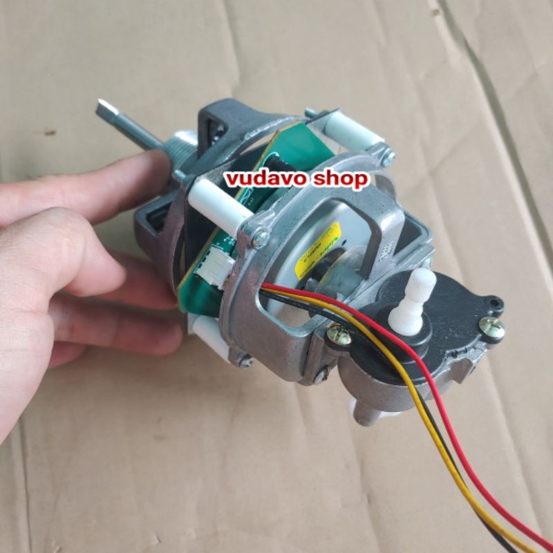 Động cơ không chổi than 12 24v Nidec Nhật Bản BLDC Brushless