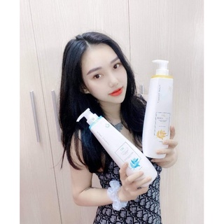 Gội xả Prosee LEO 800ml x 2