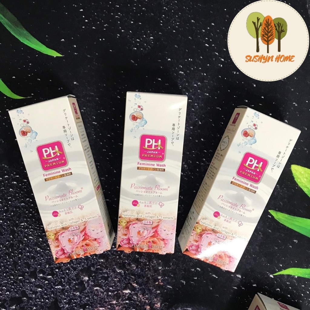 Dung Dịch Vệ Sinh Phụ Nữ PH CARE💝FREE SHIP💝Hàng Nội Địa Nhật