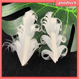 Set 2 kẹp tóc đính đá/ngọc trai giả nữ tính