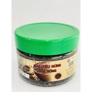 Hạt Tiêu Sọ Tiêu Đen Nguyên Chất 100Gram