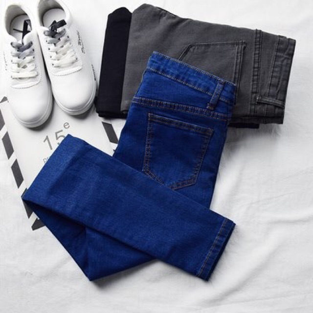 Quần bò skinny
