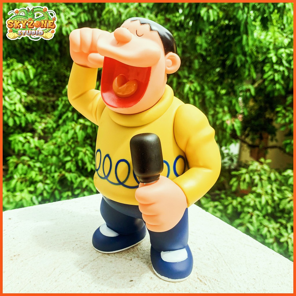 Mô hình doremon chaien chaiko hàng mới siêu đẹp