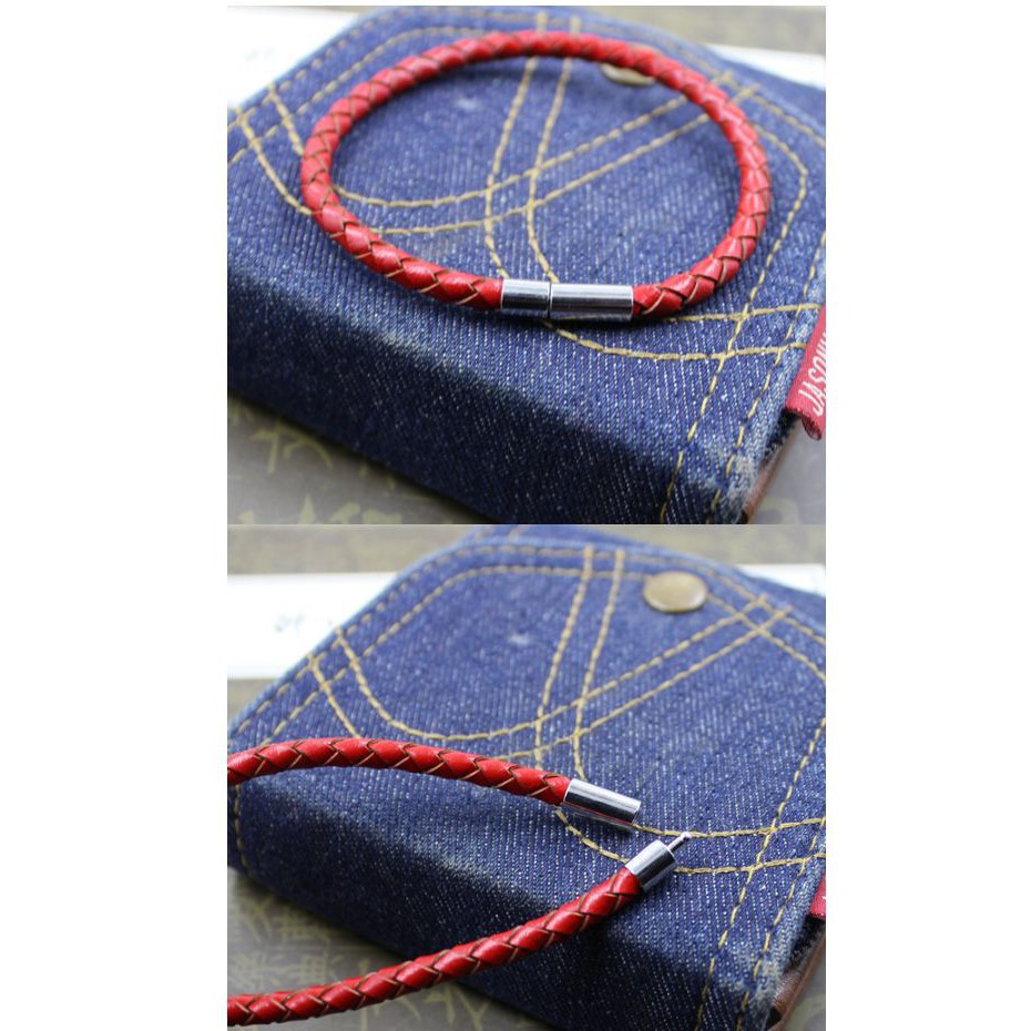 [Mã FAMAYFA giảm 10K đơn 50K] khóa đầu dây làm vòng tay đủ size 2-3-4-5-6mm | BigBuy360 - bigbuy360.vn