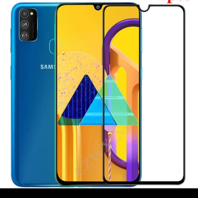 kính cường lực bảo vệ màn hình cho Samsung Galaxy M30S