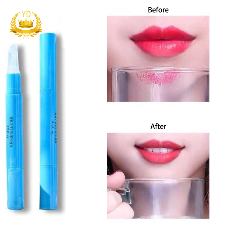 [Hàng mới về] Son môi trang điểm không thấm nước chống dính cốc