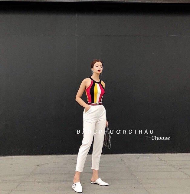 [Mã FAMAYWA giảm 10K đơn 50K] Quần baggy đai đỏ | BigBuy360 - bigbuy360.vn