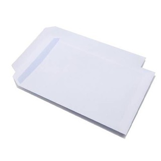 Combo 10 chiếc phong bì trắng A4