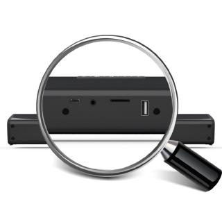 Set Loa Nghe Bluetooth Không Dây Âm Siêu Trầm 3d 2
