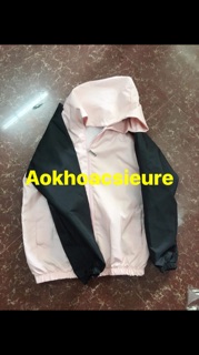 Áo khoác dù ( hình thật)