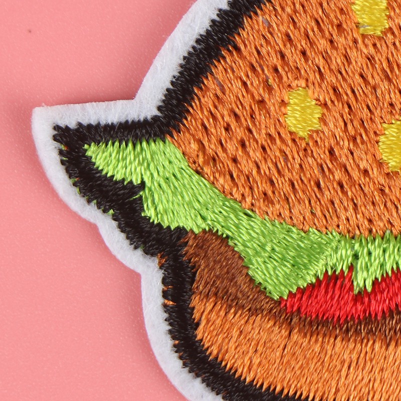 Set 13 miếng vá may đồ nhiều kiểu dáng độc đáo