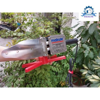 Máy hàn ống nhựa Makute PW001