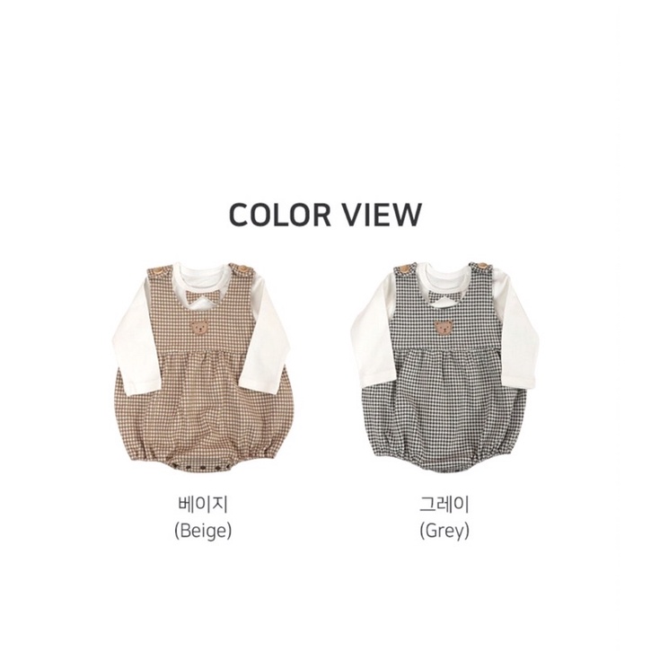 Set Suit Little Tini