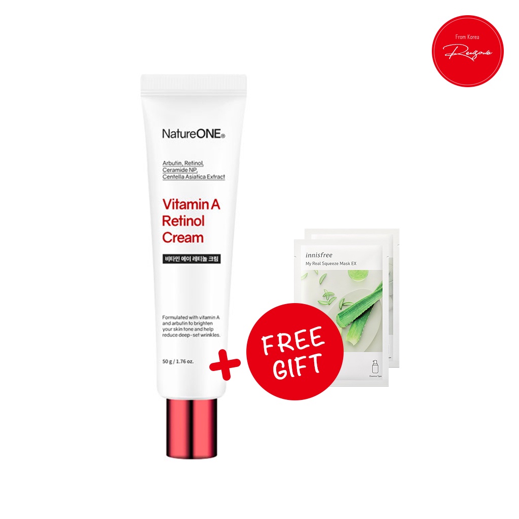 NatureONE - Kem Vitamin A Retinol 50g