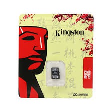 Thẻ nhớ 4G kingston | BigBuy360 - bigbuy360.vn