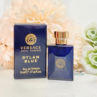 Nước Hoa Versace Dylan Blue 5ml