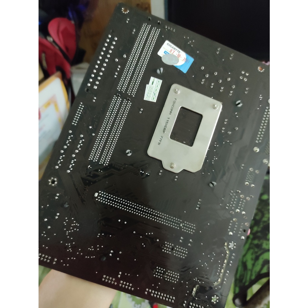 Chíp + Main i3-8100 +H310 hoặc i3-6100 + H110