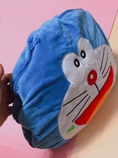 Gối mền 2 trong 1 Doraemon Doremon