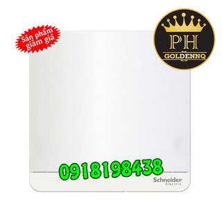 Bộ công tắc đơn 1 chiều Schneider 16AX có đèn LED AvatarOn