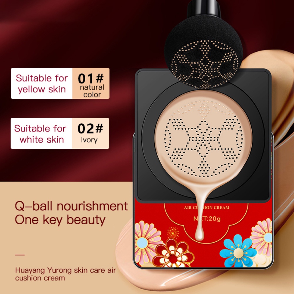 (Hàng Mới Về) Kem Nền Bb Che Khuyết Điểm Làm Sáng Da Uniq Giordani | BigBuy360 - bigbuy360.vn