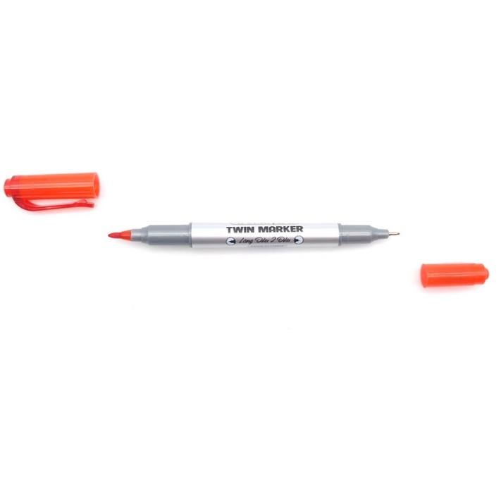 Bút Lông Dầu 2 Đầu Gstar CD01 (1 cây)