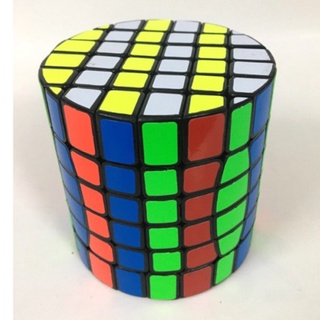 Rubik biến thể Barrel (cylinder) 6x6