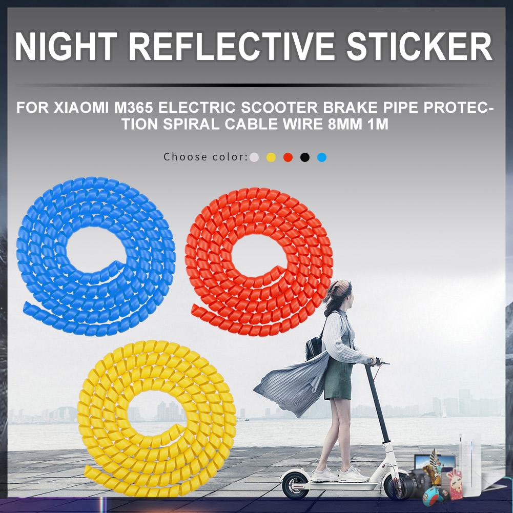 Cuộn dây phanh 8mm 1m cho xe điện Xiaomi M365