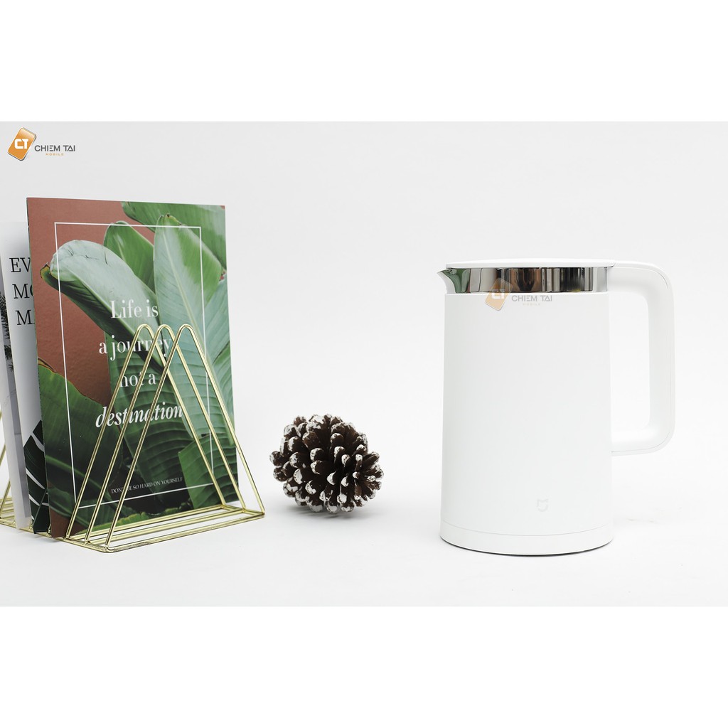 Ấm, bình đun nước thông minh Mijia Pro 1.5L MJHWSH02YM
