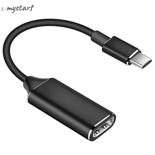 Hub chuyển đổi usb-c type-c sang hdmi hd tv usb 3.1 4k cho pc laptop
