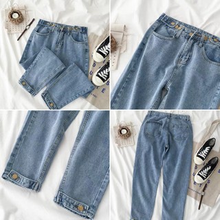 Order 7-10 ngày_chất liệu vải ở cuối_quần jeans Quảng Châu