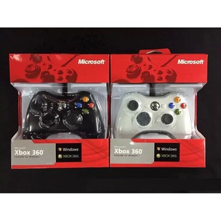 Tay cầm chơi game XBOX 360 kết nối PC dây USB tối ưu PC/FO4/GAME XBOX