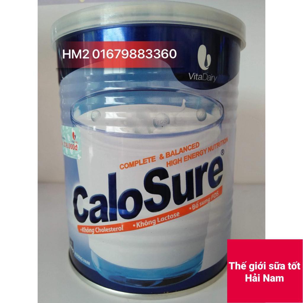 Sữa Calosure 900g