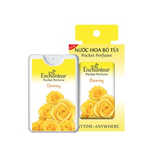 Nước hoa bỏ túi | loại 1 đặc biệt thơm dai