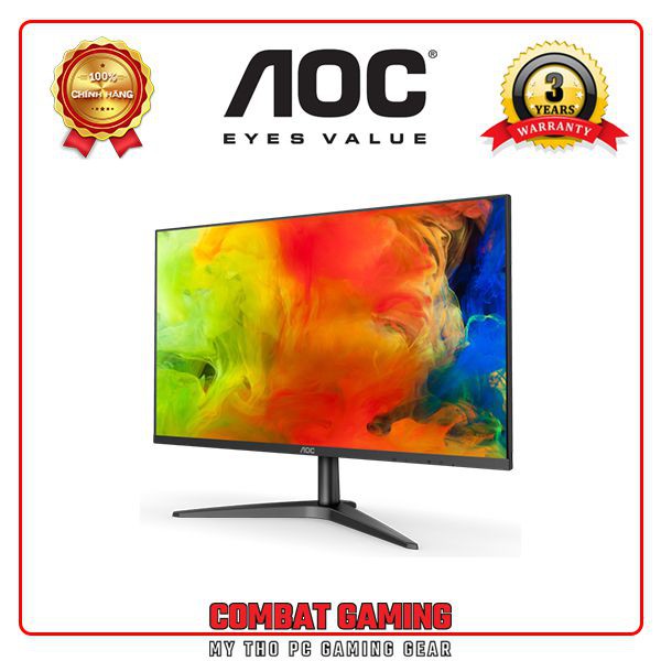 Màn Hình AOC 24B1XH5 IPS 75Hz Full Viền | BigBuy360 - bigbuy360.vn