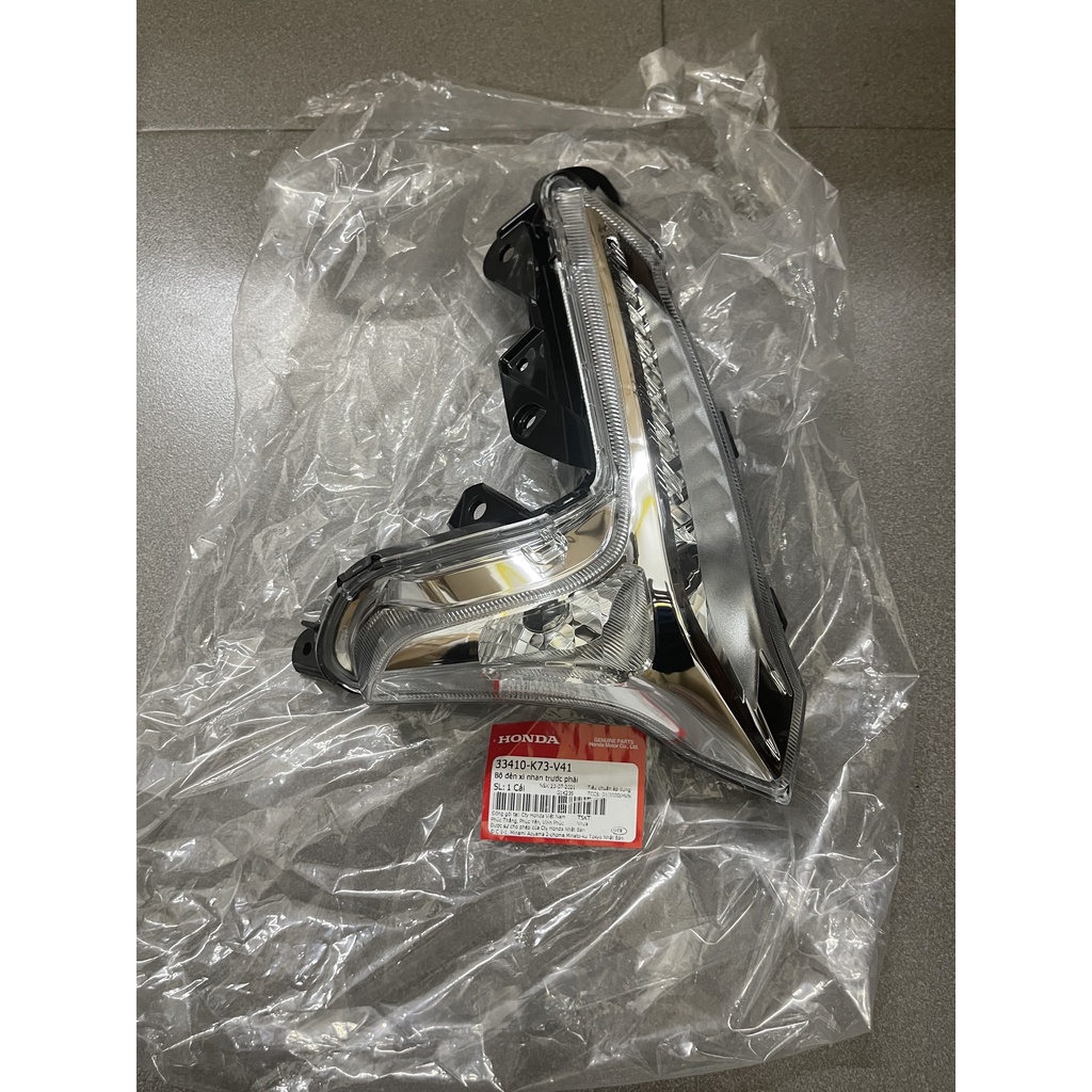 xi nhan xe future led 125 hàng chính hãng 33410k73v41 33460k73v41