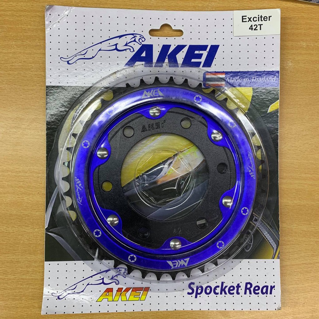 Đĩa Sên  AKEI THAILAND Cho EXCITER 135-150, WINNER, SONIC