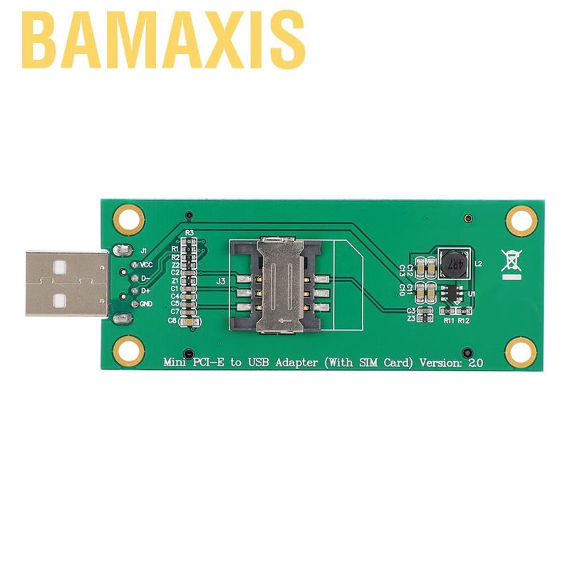 Card Mở Rộng Bamaxis 3g/4g Cho Wwan