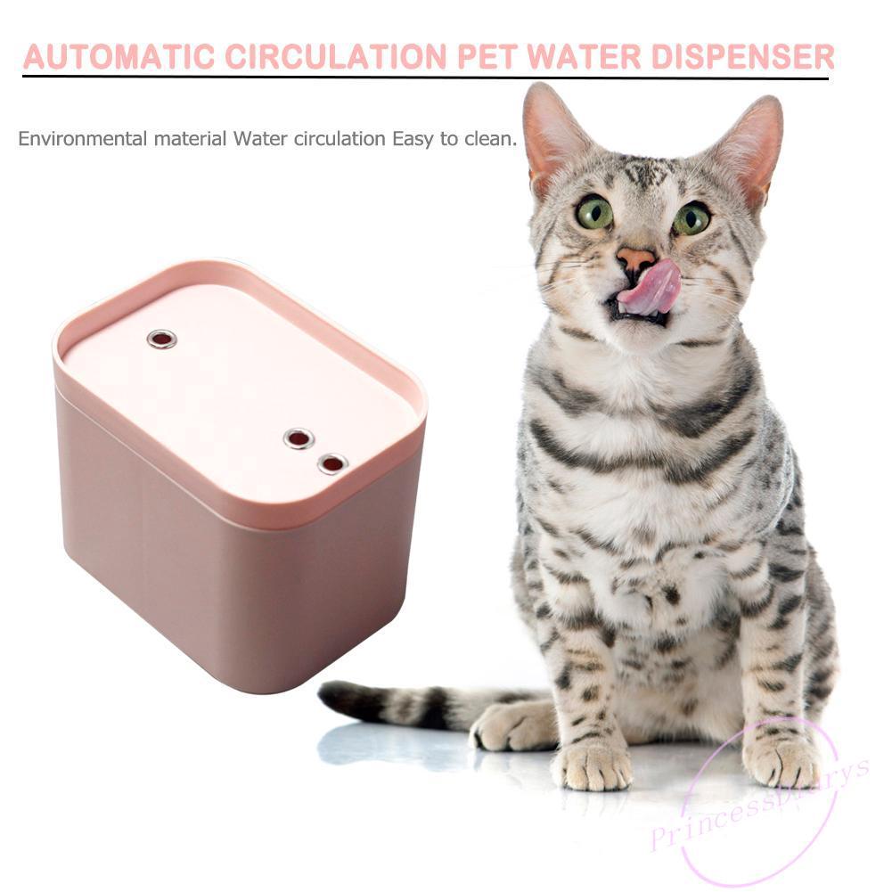 Máy phun nước uống tự động cho thú cưng